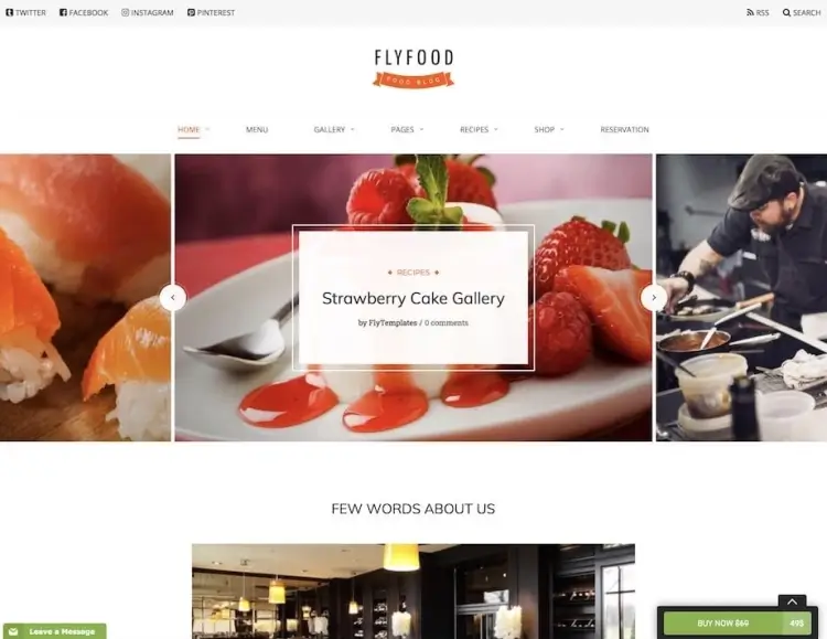 FlyFood