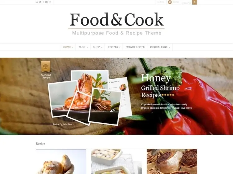 Food & Cook
