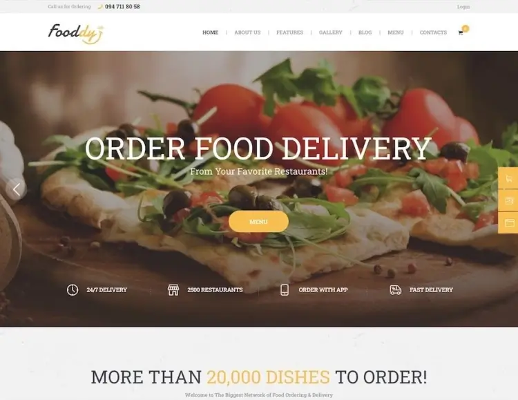 Fooddy