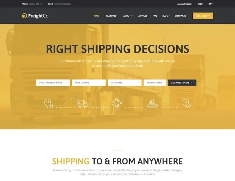 FreightCo