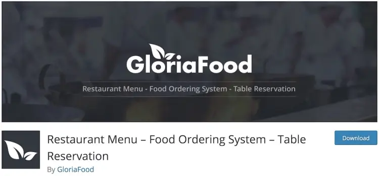 Gloria Food