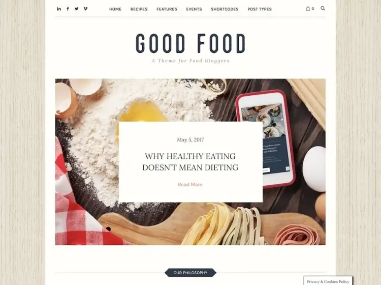 Good Food