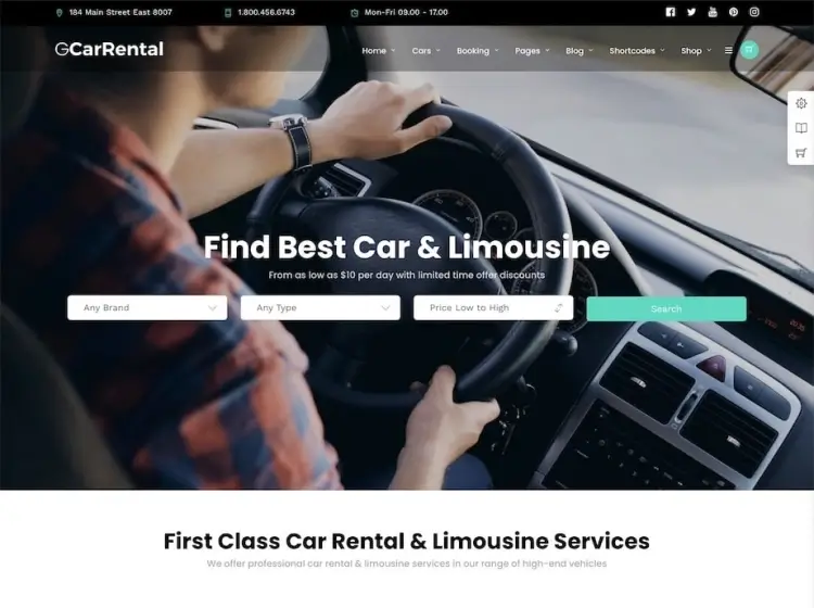Grand Car Rental