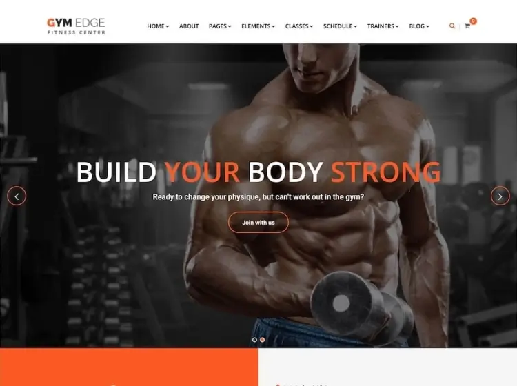 Gym Edge