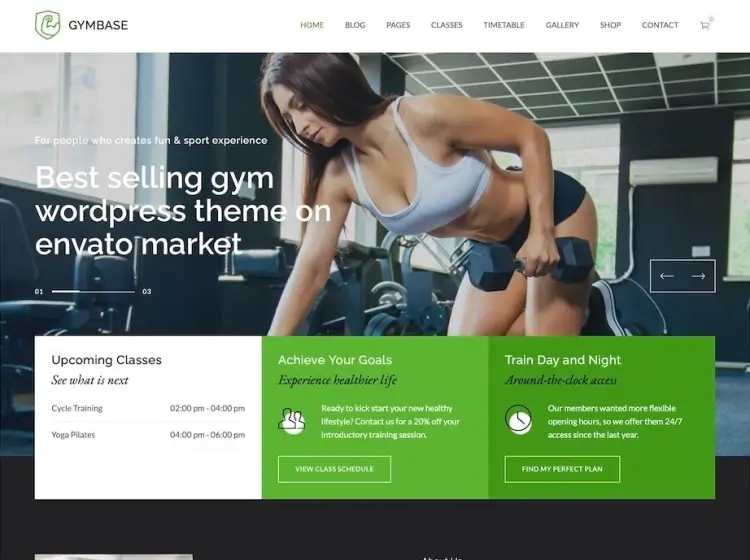 GymBase
