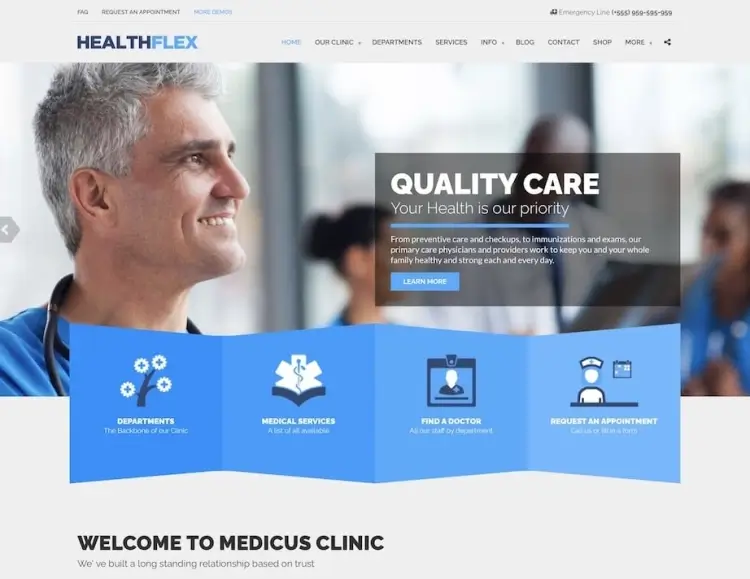 Healthflex