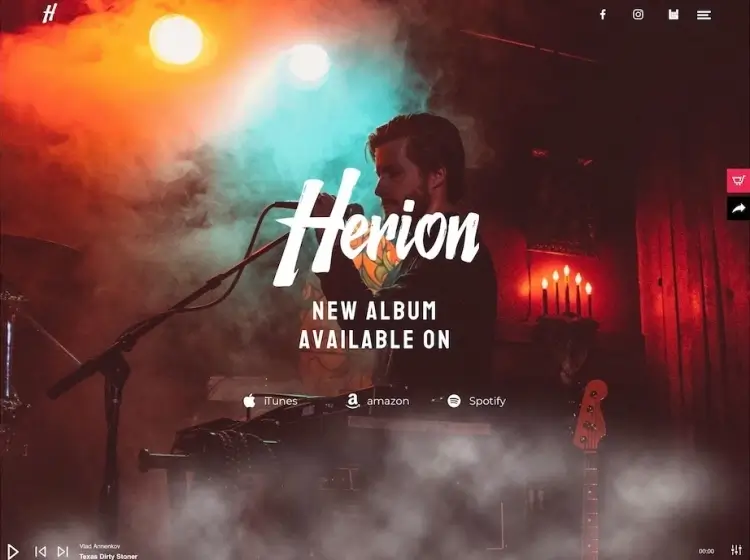Herion