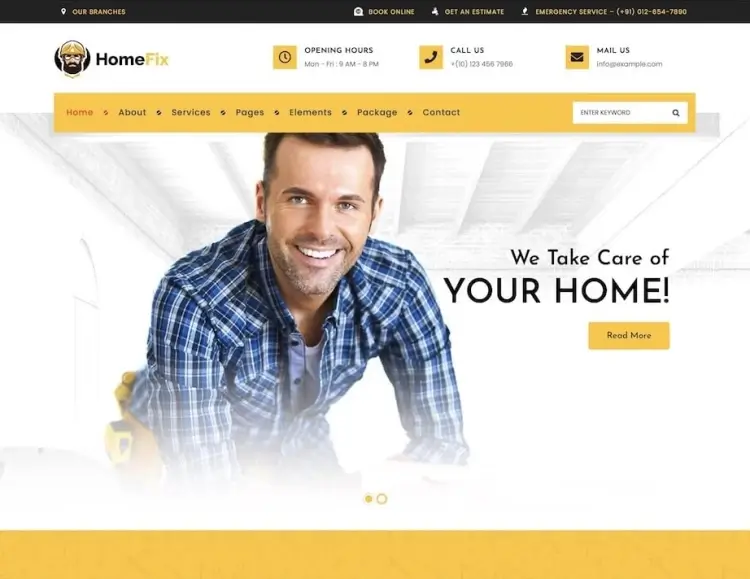 HomeFix