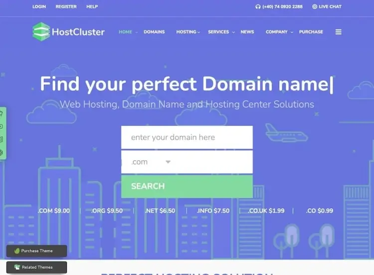 HostCluster