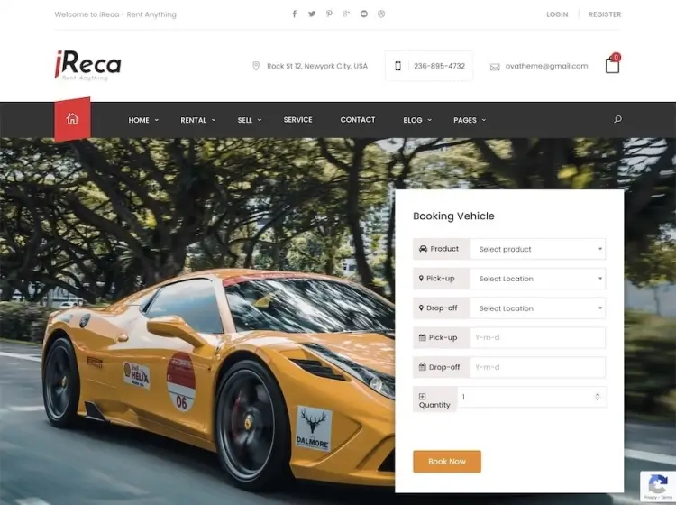 Ireca