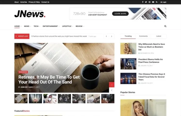 JNews