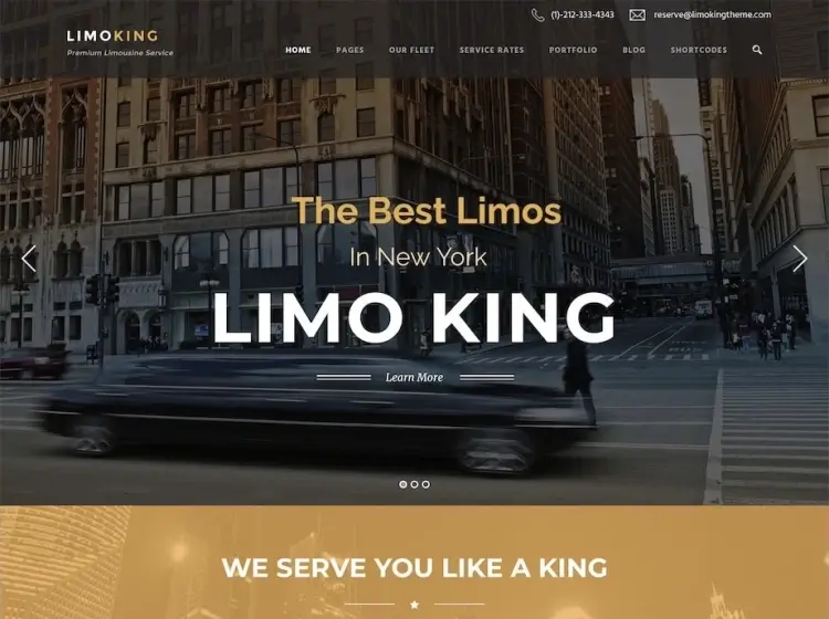 Limo King