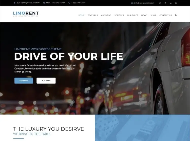 Limo Rent