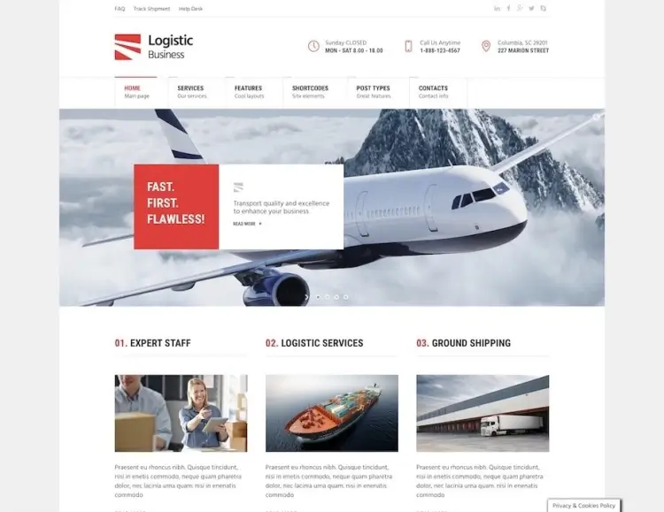 Logistic Business