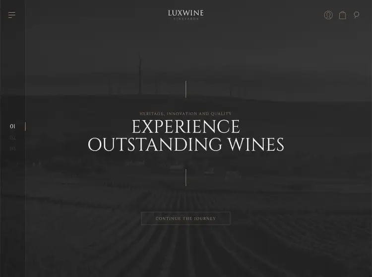 Luxwine