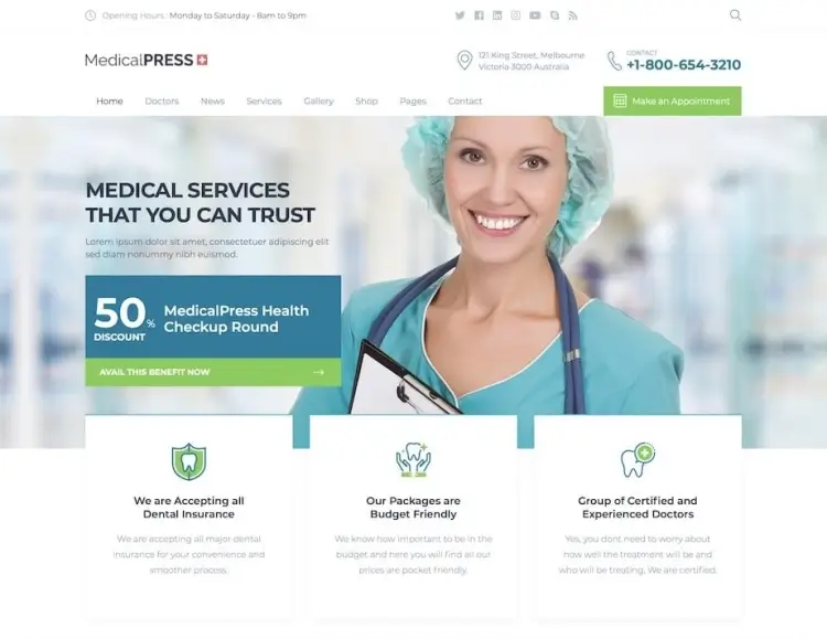 MedicalPress