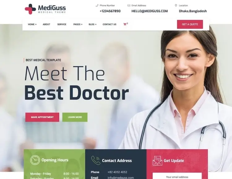 Mediguss