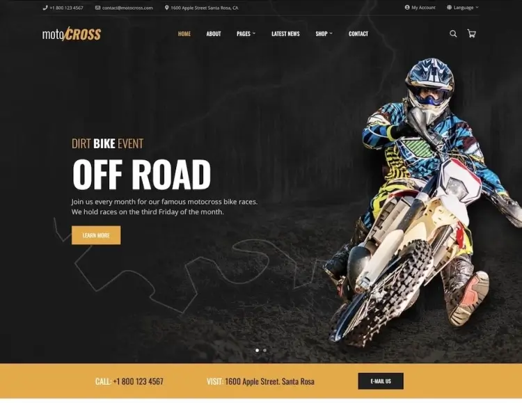 Motocross