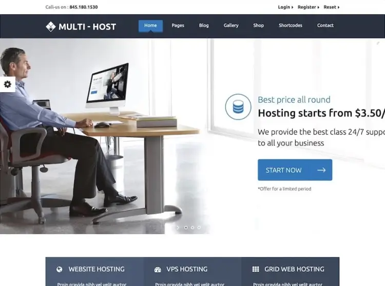 Multi Host