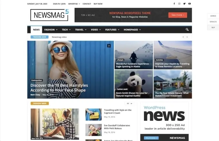 Newsmag