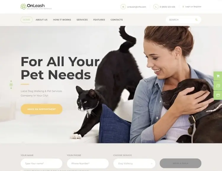 OnLeash