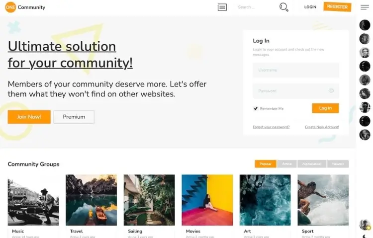 OneCommunity