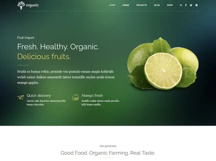 Organic Food