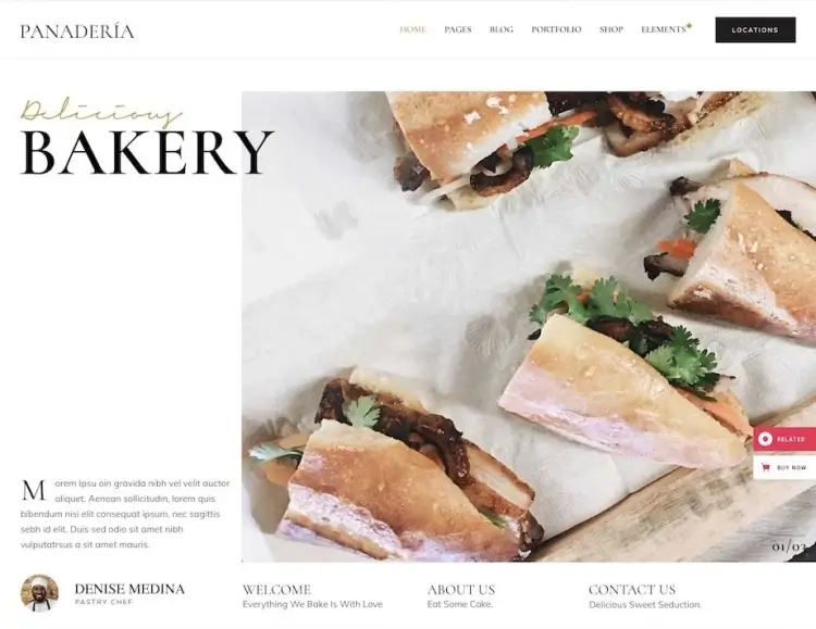 Panaderia