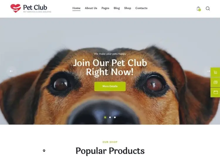 Pets Club