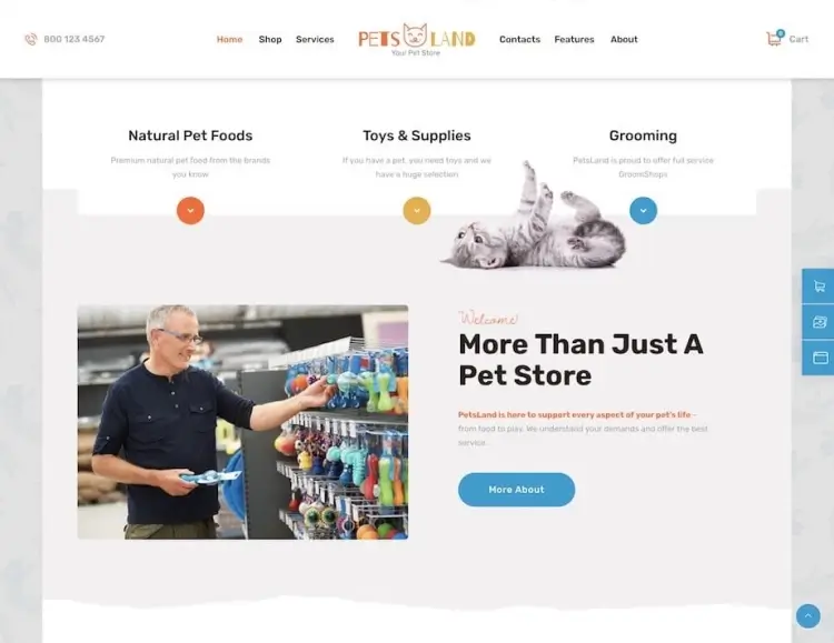 Pets Land