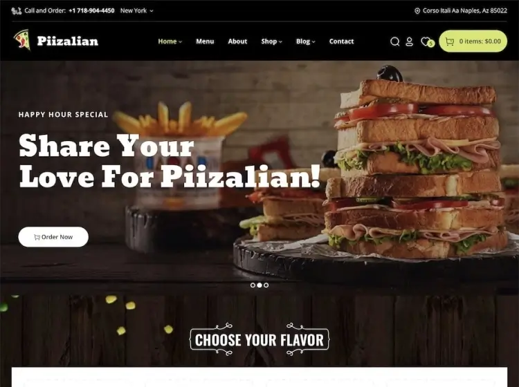 Piizalian