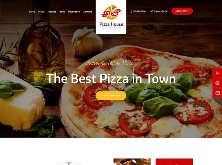 Pizza House