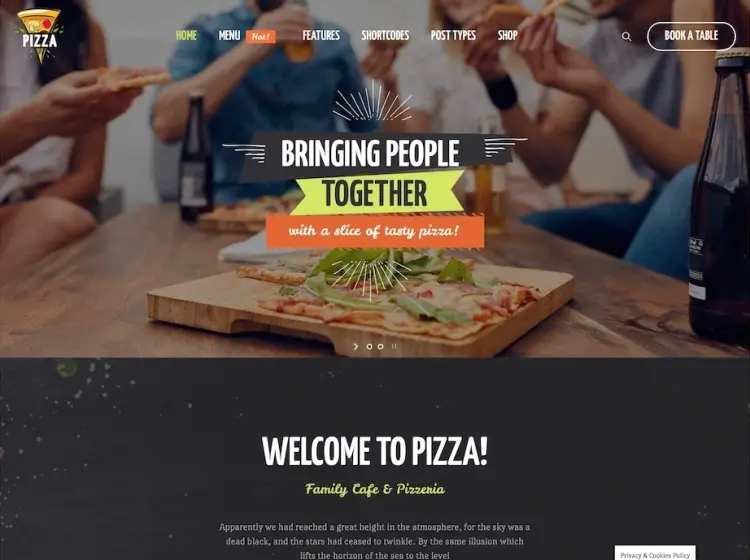 Pizza Restaurant