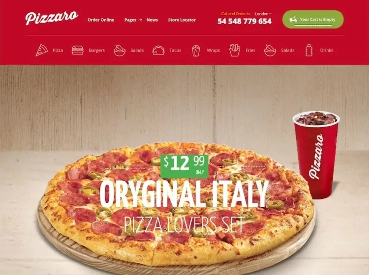Pizzaro