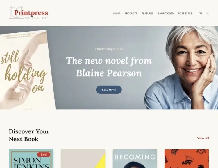 Printpress