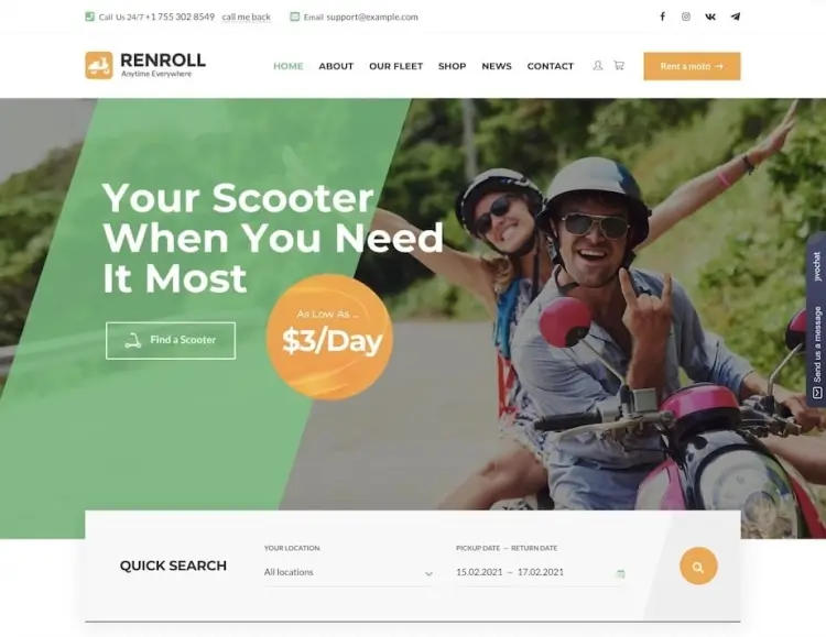 Renroll
