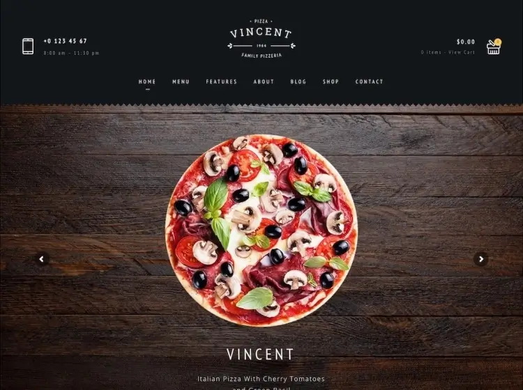 Restaurant Vincent