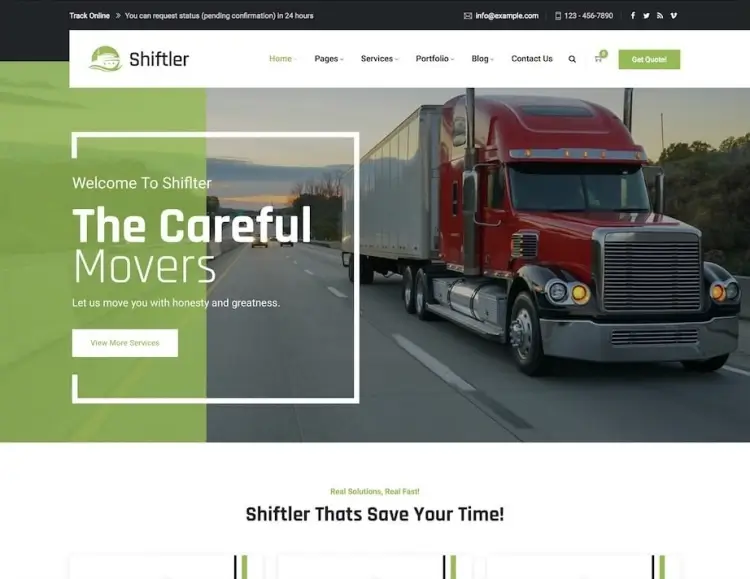 Shiftler
