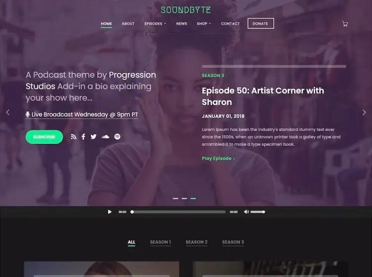 Soundbyte
