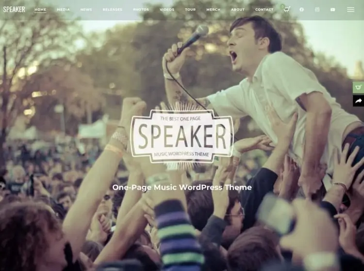 Speaker