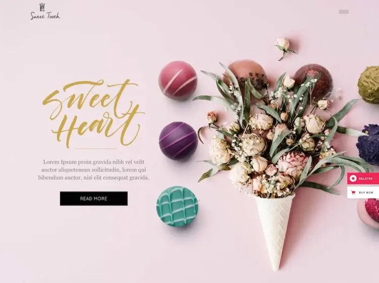 Sweet Tooth