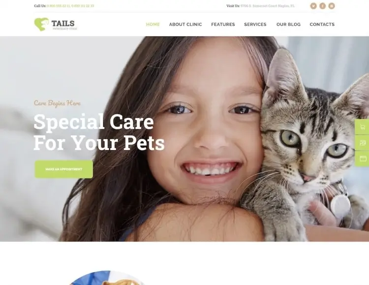 Tails
