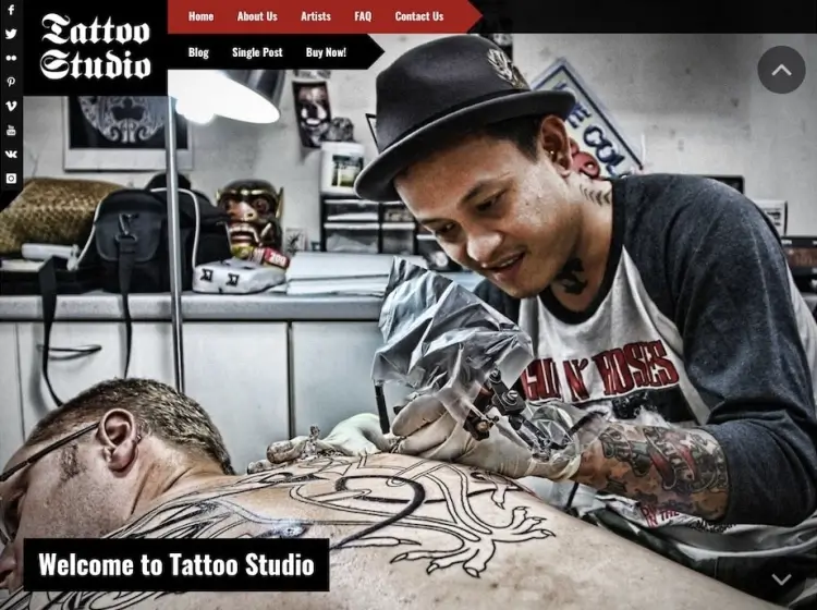 Tattoo Studio
