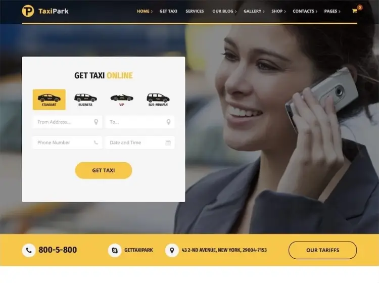 TaxiPark