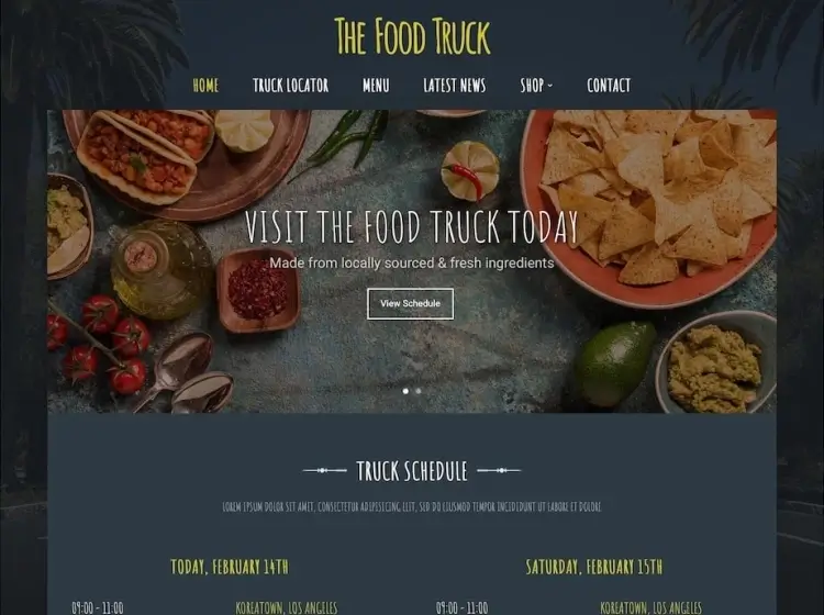 The Food Truck