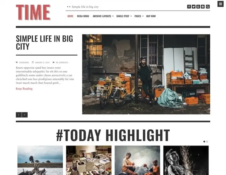 Timenews