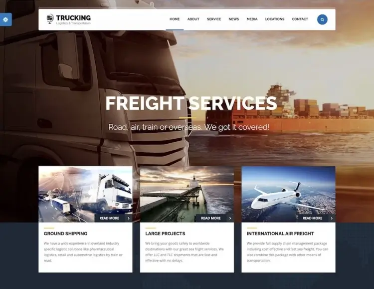 Trucking