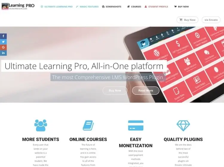 Ultimate Learning Pro