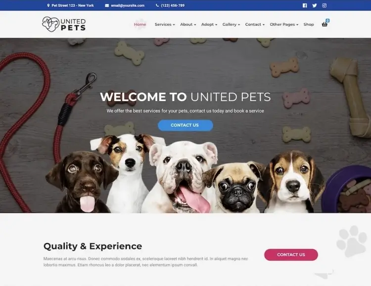 United Pets