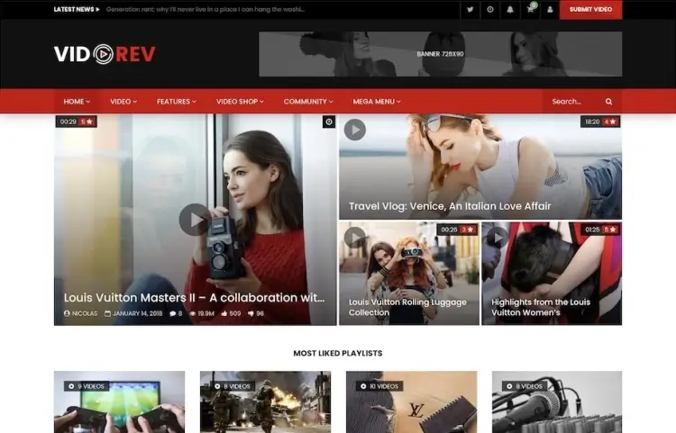 VidoRev
